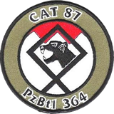 2. Kompanie Panzer Bataillon 364 - West Germany